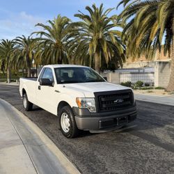 2014 Ford F150 XL