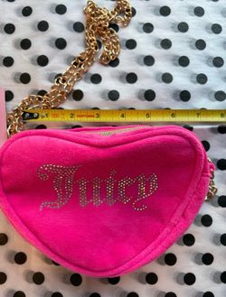 Small Juicy Couture Bag