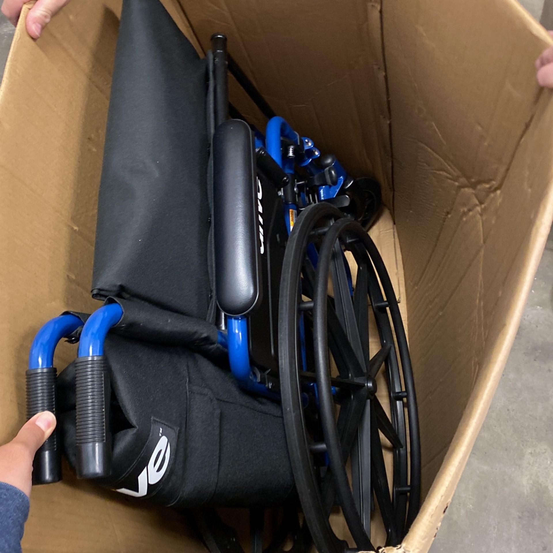 WHEELCHAIR