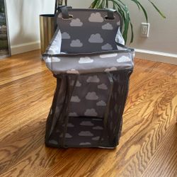 Diaper Caddy For Crib