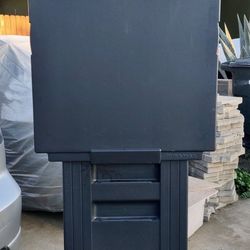 Quartet DuraMax Easel Height Adjustable Collapsible Portable Whiteboard Flipchart Holder - Model 200E