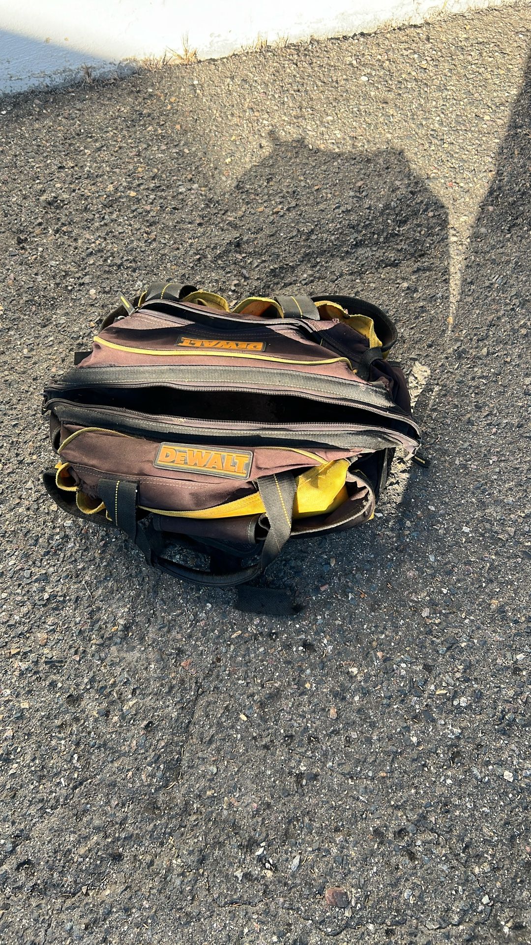 Dewalt Tool Bag
