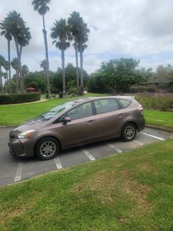 2015 Toyota Prius V