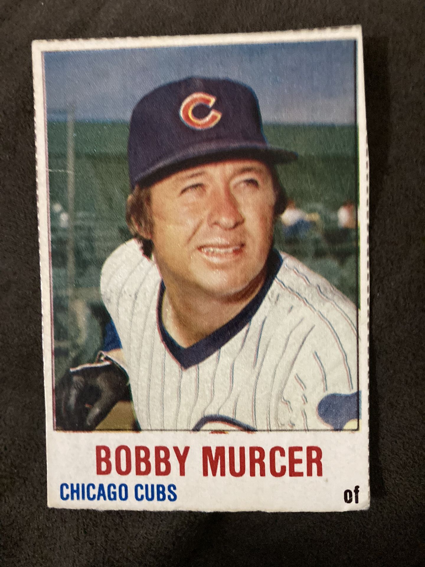 12 Baseball Cards from the 60's and 70's. Plus 8 of the cards are autographed.