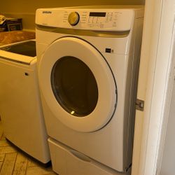 Samsung Washer And Dryer