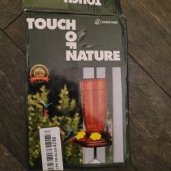 Hummingbird Bird Feeder
