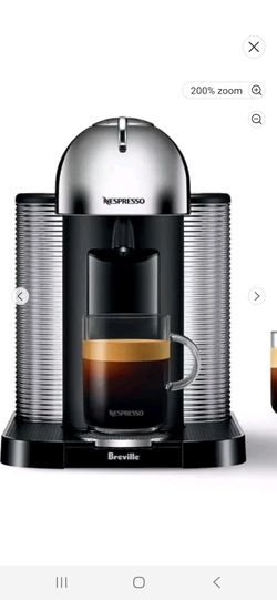 Nespresso vertuo next