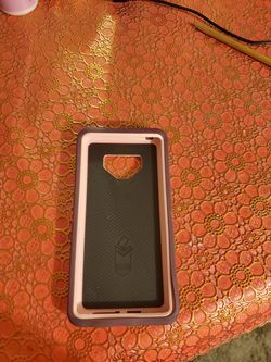 Otterbox defender for galaxy note 9