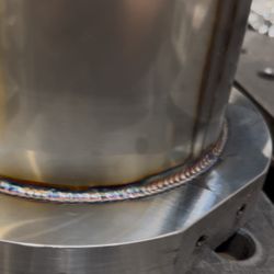 Welding Machine. 