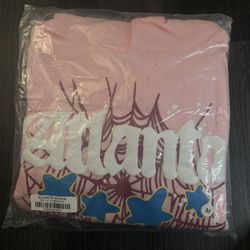 Atlanta Pink Spider Hoodie 1:1 