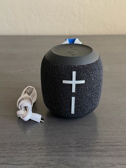 Ultimate Ears Wonderboom Portable Bluetooth Speaker