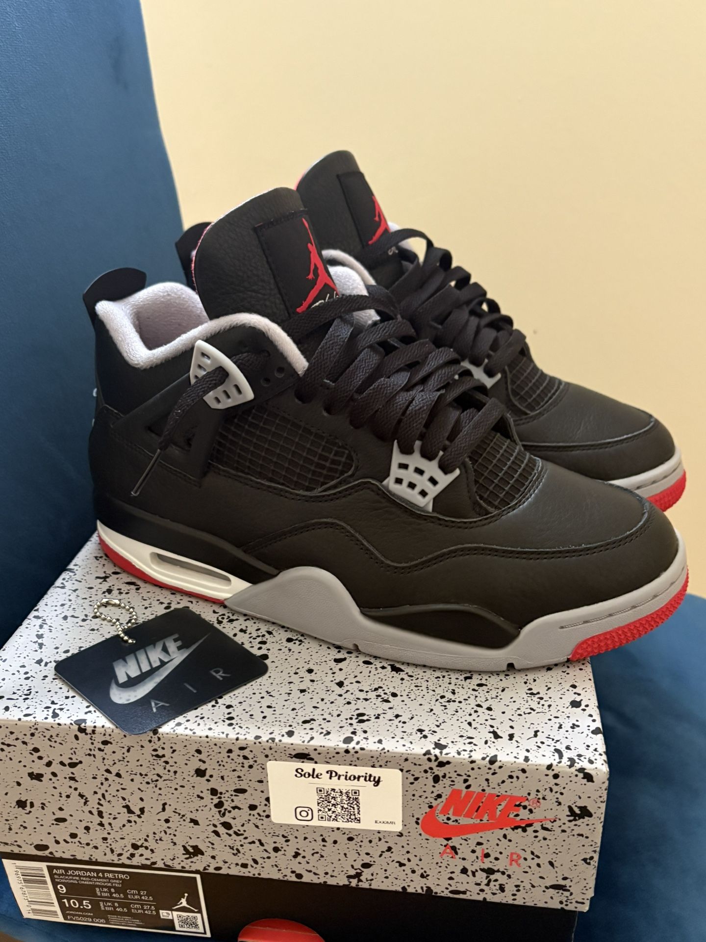 Jordan Bred Size Bred Do Jordan 4s Run True To Size Nike Jordan 