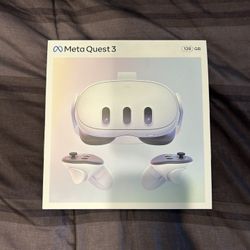Oculus Quest 3 - 128 GB