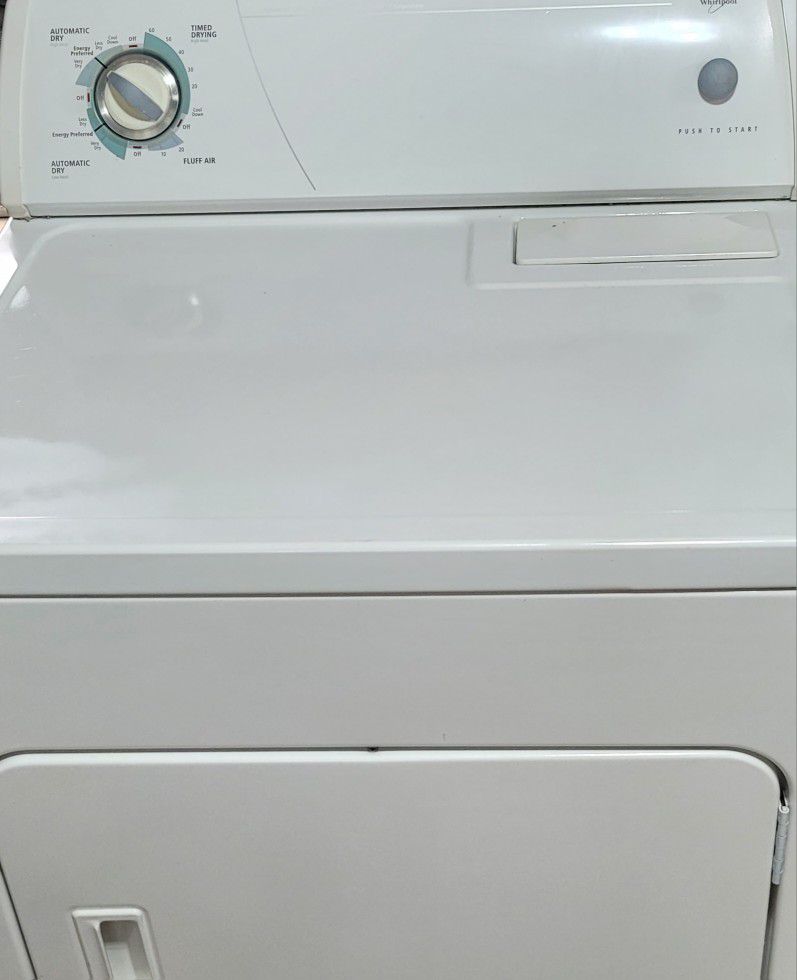 WHIRLPOOL DRYER WILL DELIVER AND HOOK UP 