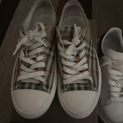 Burberry Shoes Size 10 Men