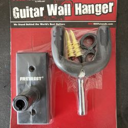 Guitar Wall Hanger Brand New 