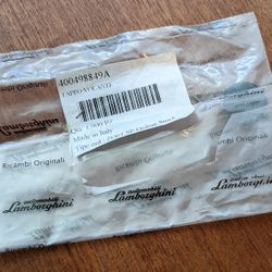 Lamborghini OEM Part (contact info removed)49A Plug
