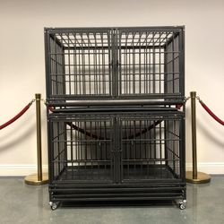 VID dog Kennel cage