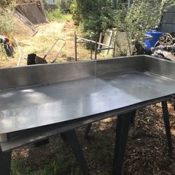 Metal Countertop