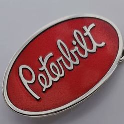 New Peterbilt truck trucking belt buckle all sold separately SHIPPING AVAILABLE
