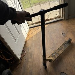 Fuzion X-THREE pro Scooter 