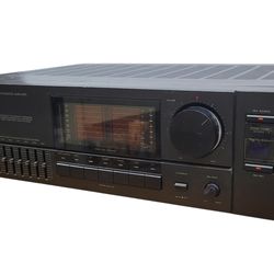 JVC AX-R97BK Stereo Integrated Amplifier. Works Great.