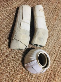 Legacy Full Wrap Boots L