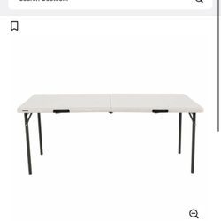 Folding Table lifetime Costco 