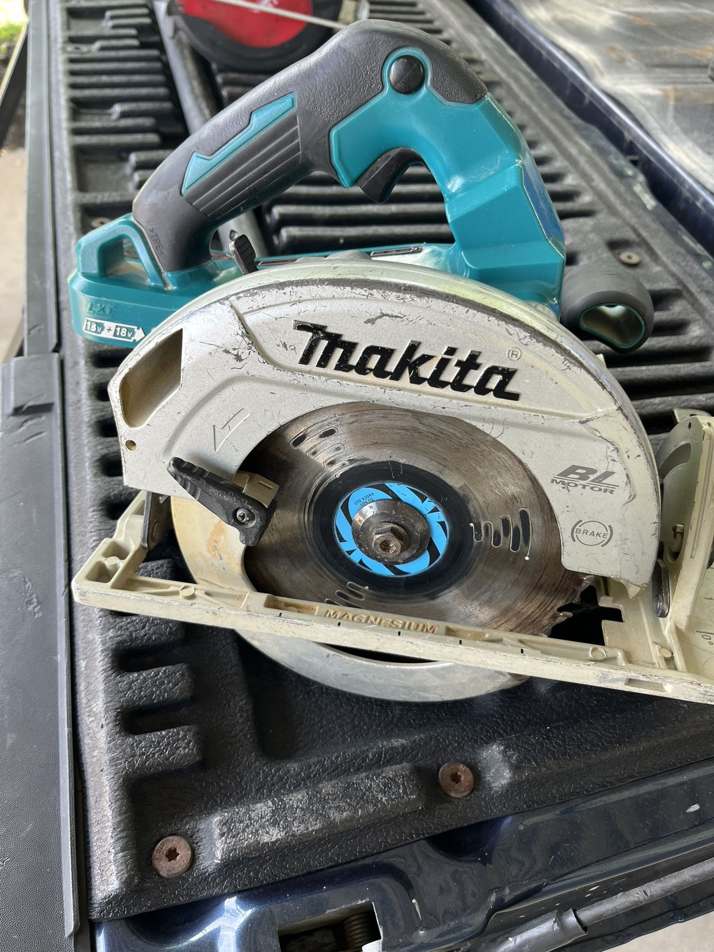 Makita 18v + 18v +36V 