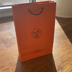 Hermes Shopping Bag (medium)