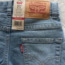 Toddler boys Levi’s 