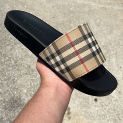 Burberry Slides 