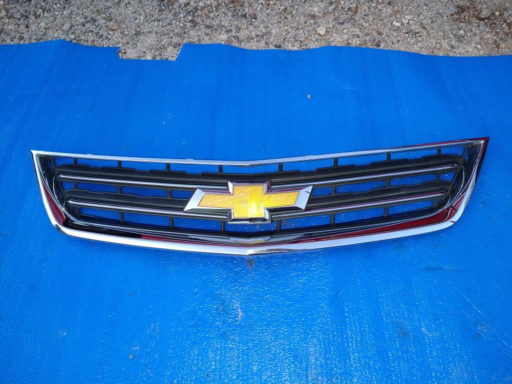 Chevy Front Grill
