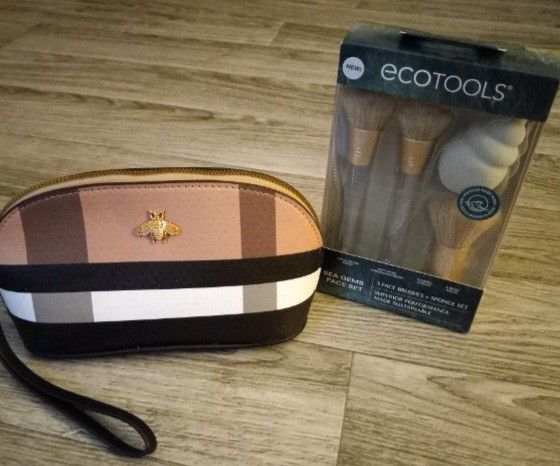 Makeup Brush Set