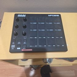 Akai Beat Maker