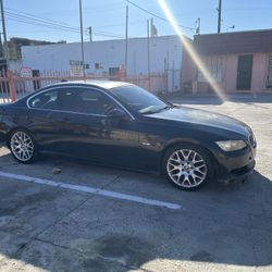 07 BMW 328
