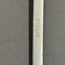 SNAP-ON 1/2" offset spanner 6 point wrench OXA-160 USA classic car hand tool 