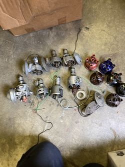 Vw Bug Bus Distributors 009/ Stock 7
