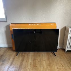 50” Vizio TV 