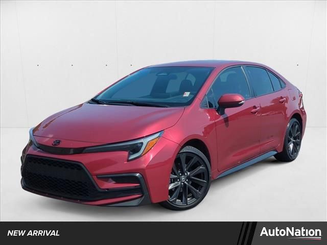 2023 Toyota Corolla