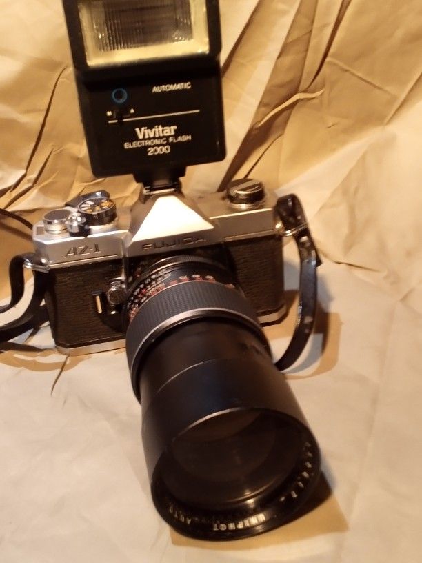 VINTAGE FUJICA AZ-1