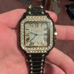Diamond Watch 