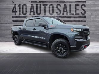 2022 Chevrolet Silverado 1500 LTD