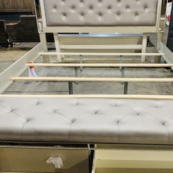 Queen Bed Frame