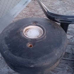 Lawn Tractor Wheel Weights 