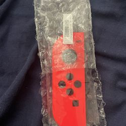 Left Joy Con (magenta)