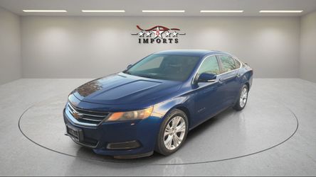 2014 Chevrolet Impala