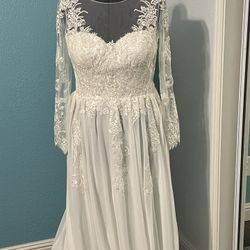 Wedding Dress 