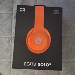 Beats Solo 3 Headphones