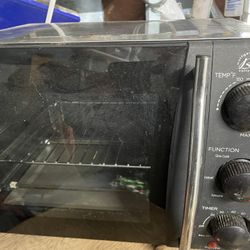 Toaster Oven